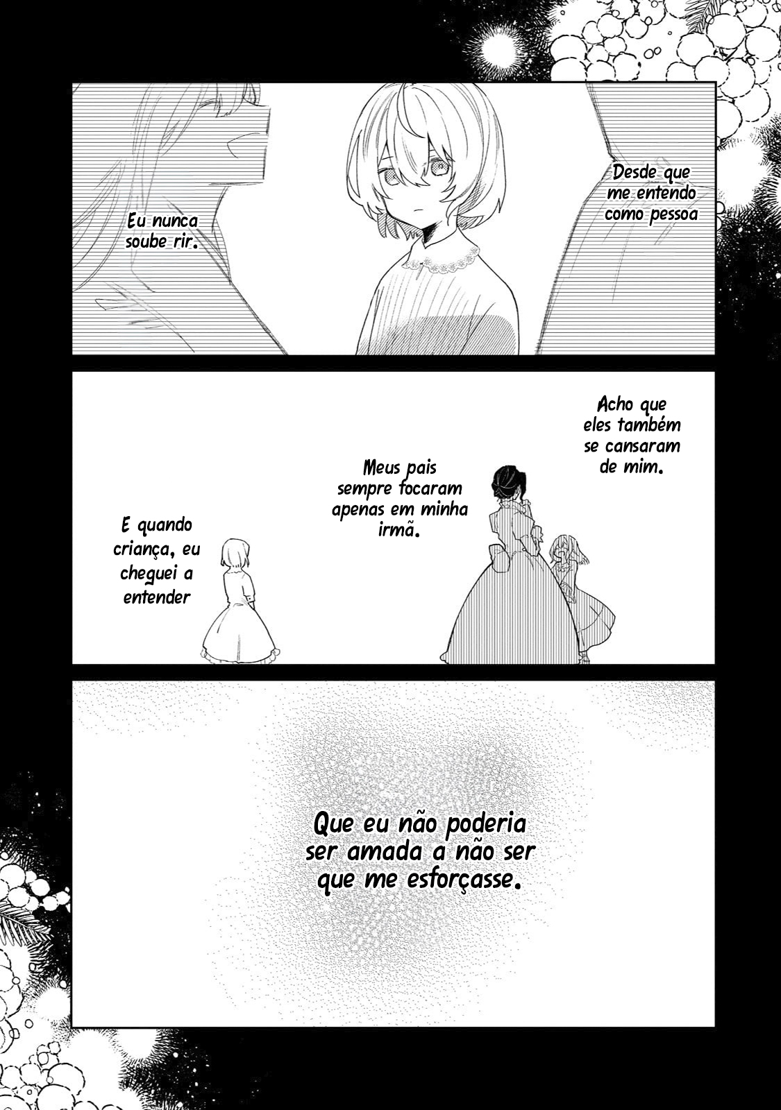 Kanpeki Sugite Kawaige ga Nai to Kon'yaku Haki Sareta Seijo wa Ringoku ni Urareru A santa que não ri 第18页
