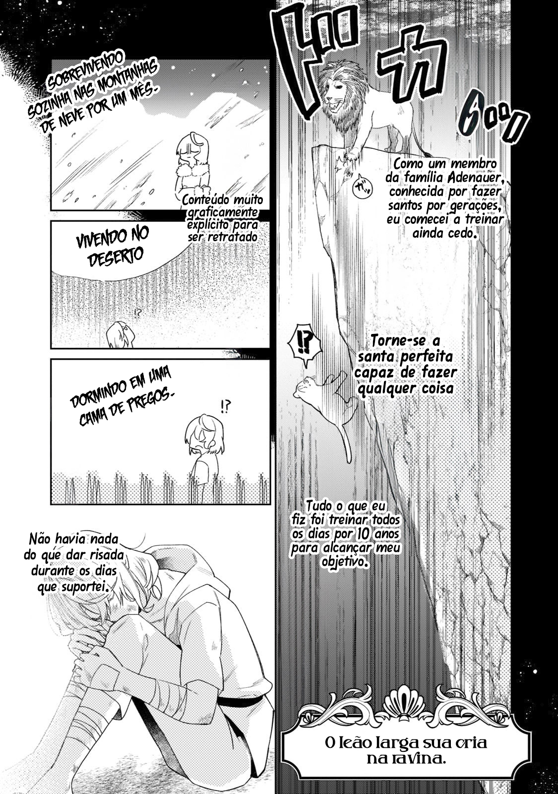 Kanpeki Sugite Kawaige ga Nai to Kon'yaku Haki Sareta Seijo wa Ringoku ni Urareru A santa que não ri 第20页