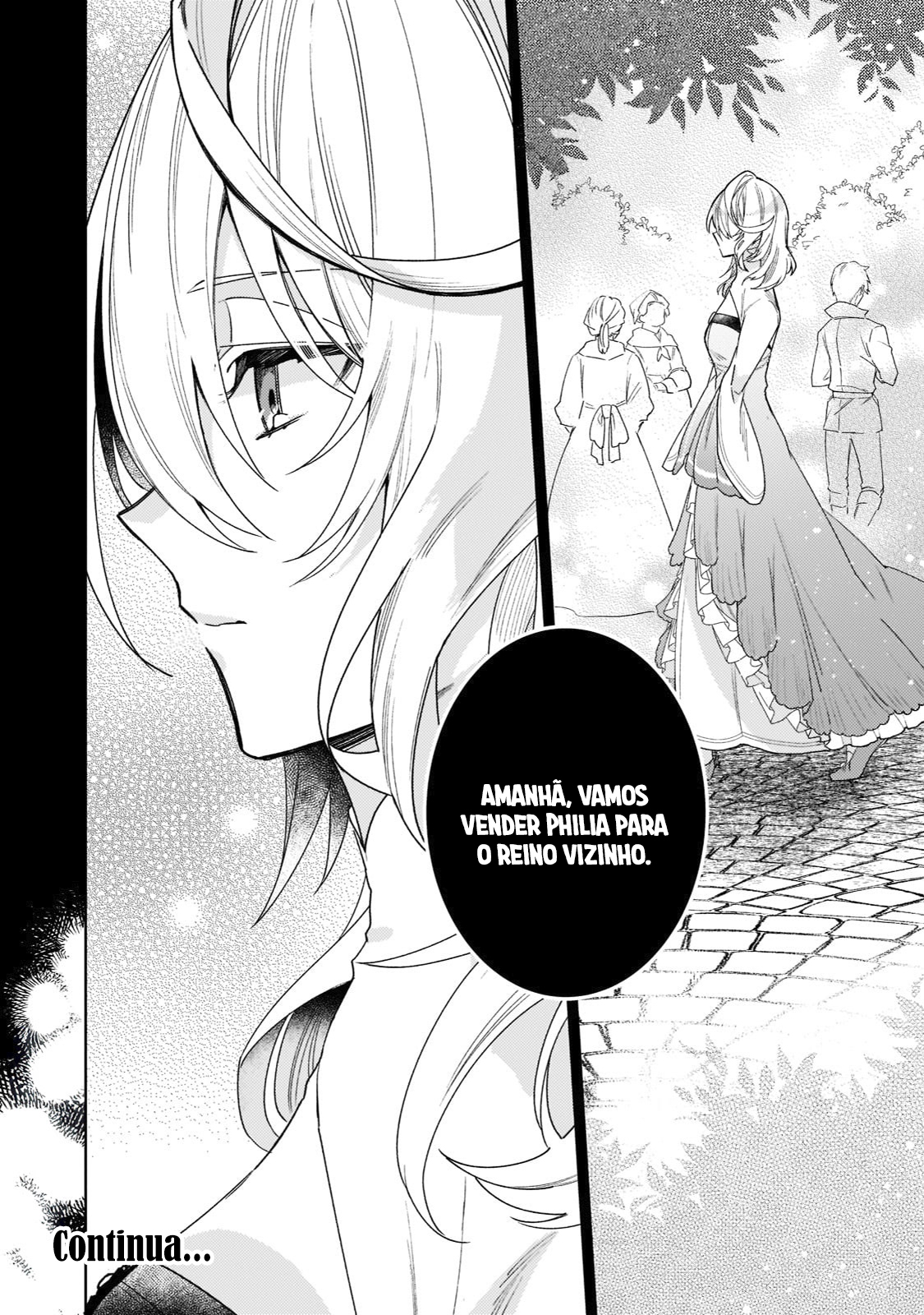 Kanpeki Sugite Kawaige ga Nai to Kon'yaku Haki Sareta Seijo wa Ringoku ni Urareru A santa que não ri 第29页