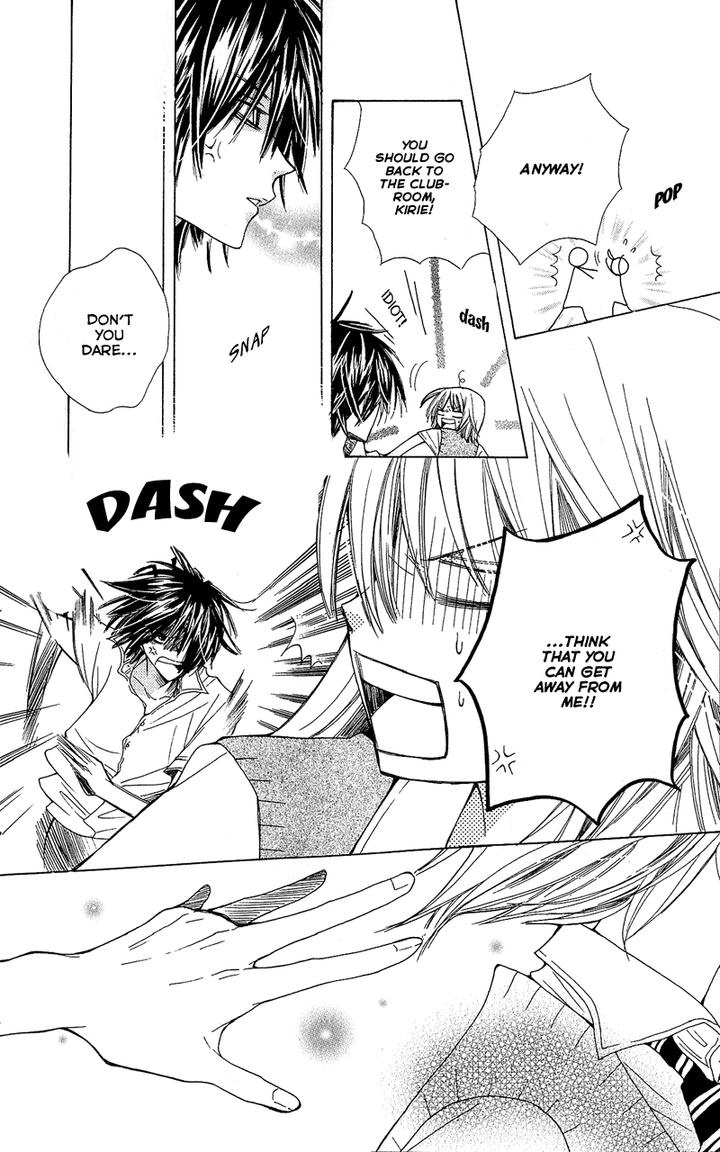 You're My Girlfriend Vol. 1 Ch. 3 第35页