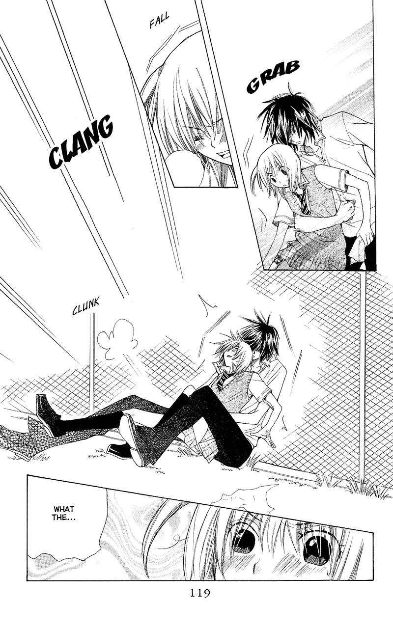 You're My Girlfriend Vol. 1 Ch. 3 第36页
