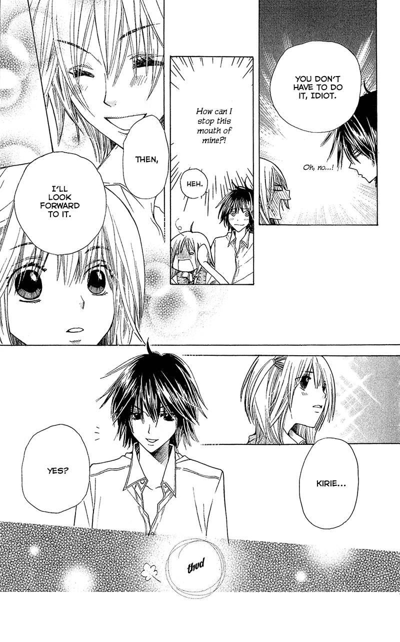 You're My Girlfriend Vol. 1 Ch. 3 第40页