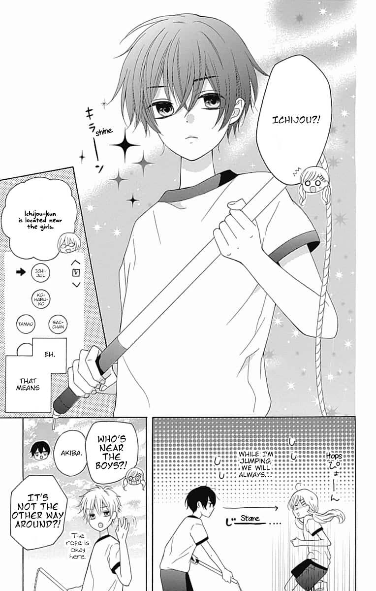 Hatsukoi to Taiyou Story 6 第8页