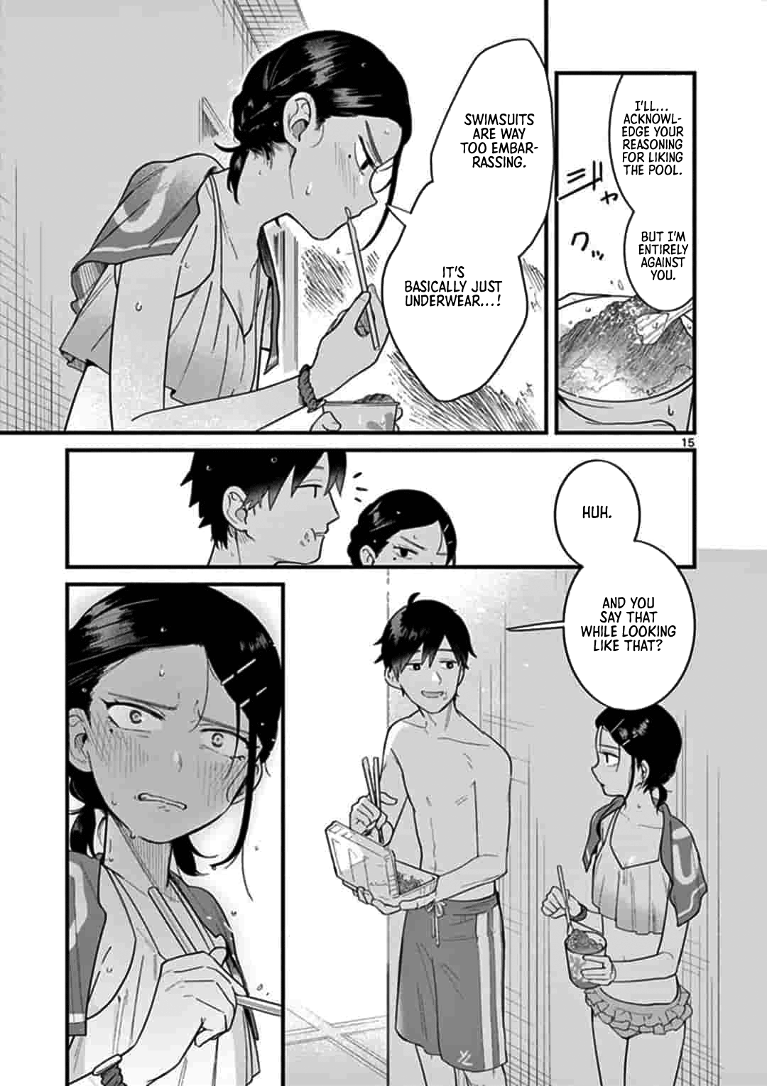 Scorching Sherbet Oneshot 第15页