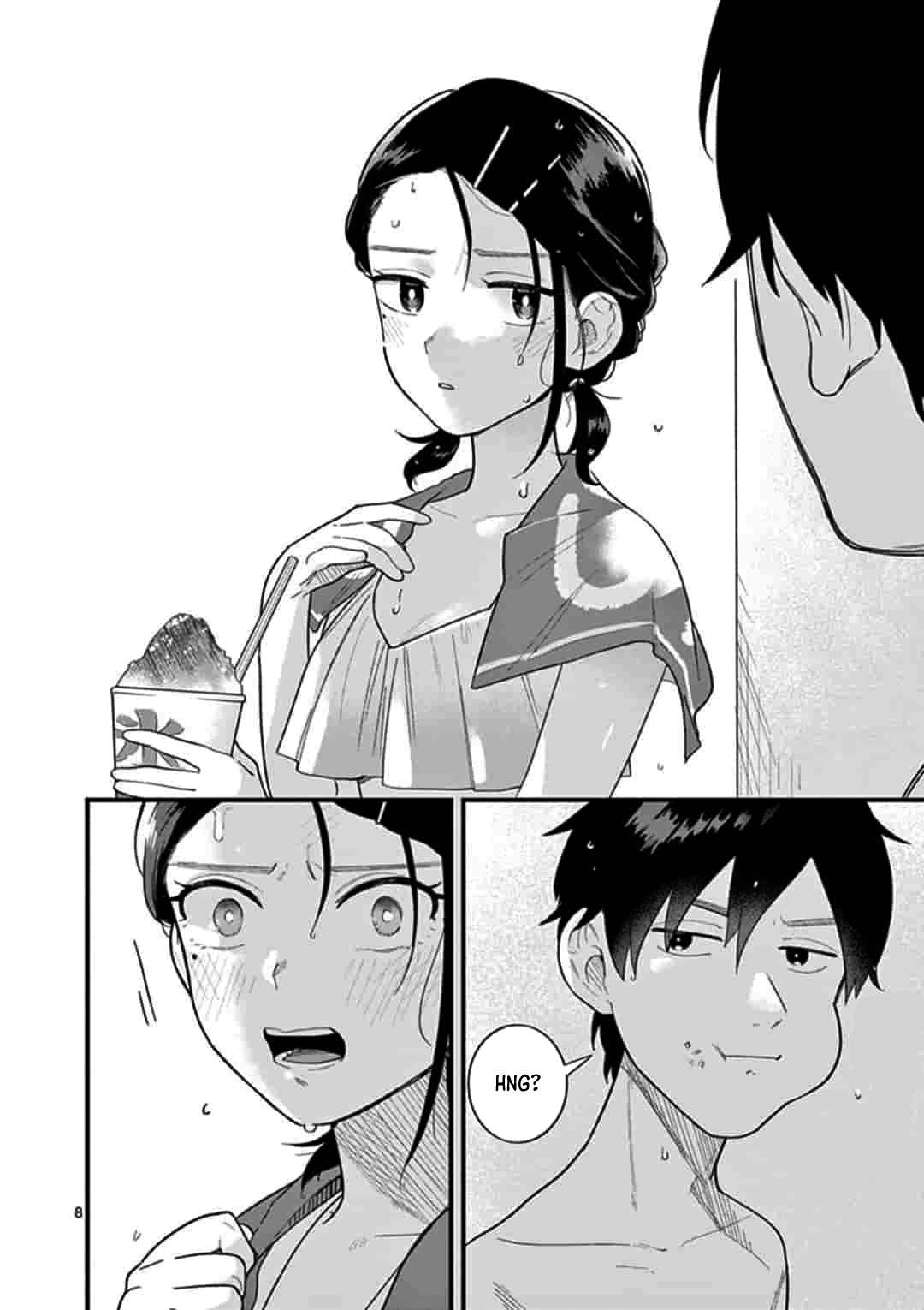 Scorching Sherbet 第8页