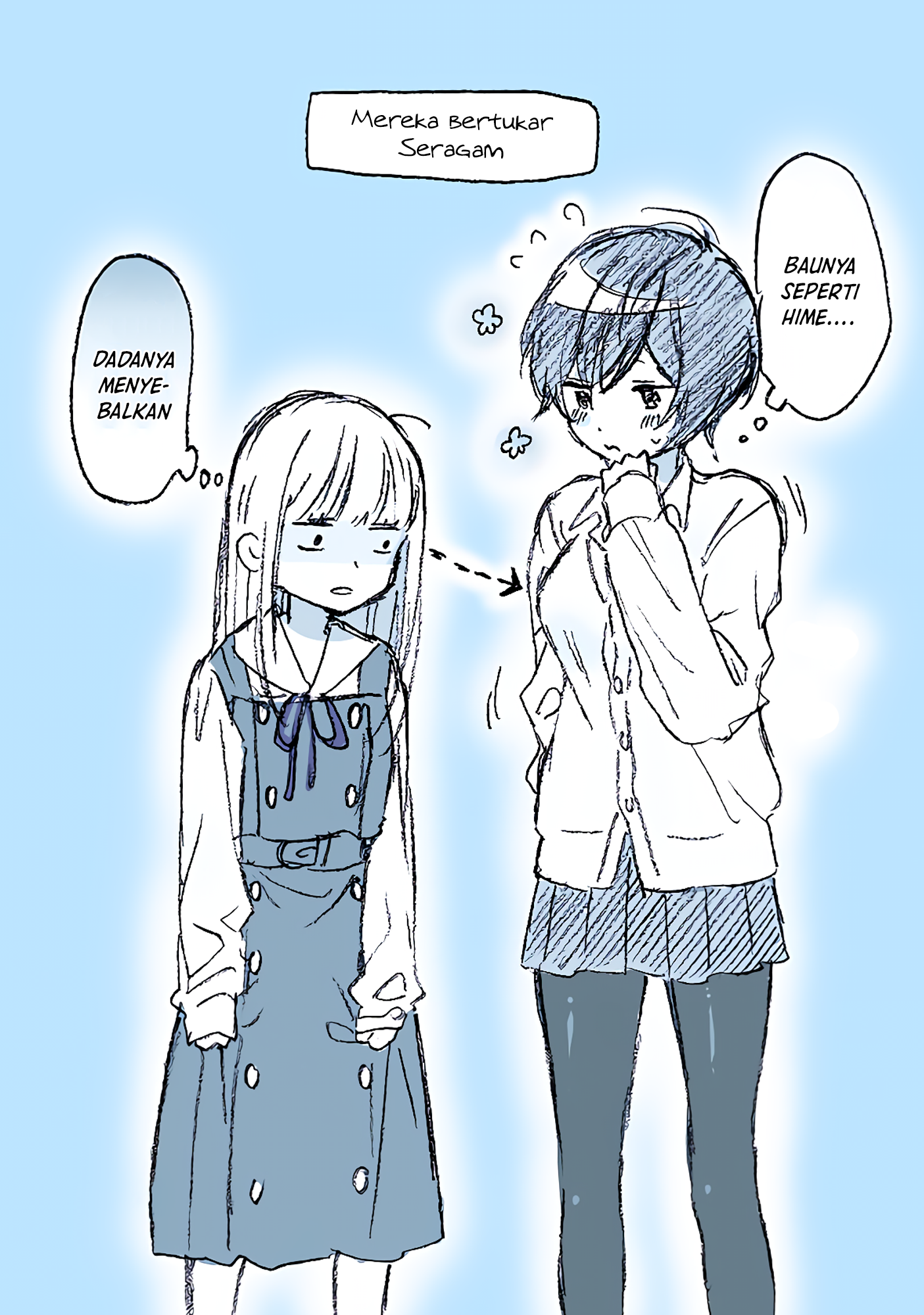 Boyish na Kanojo Ch. 2 第3页
