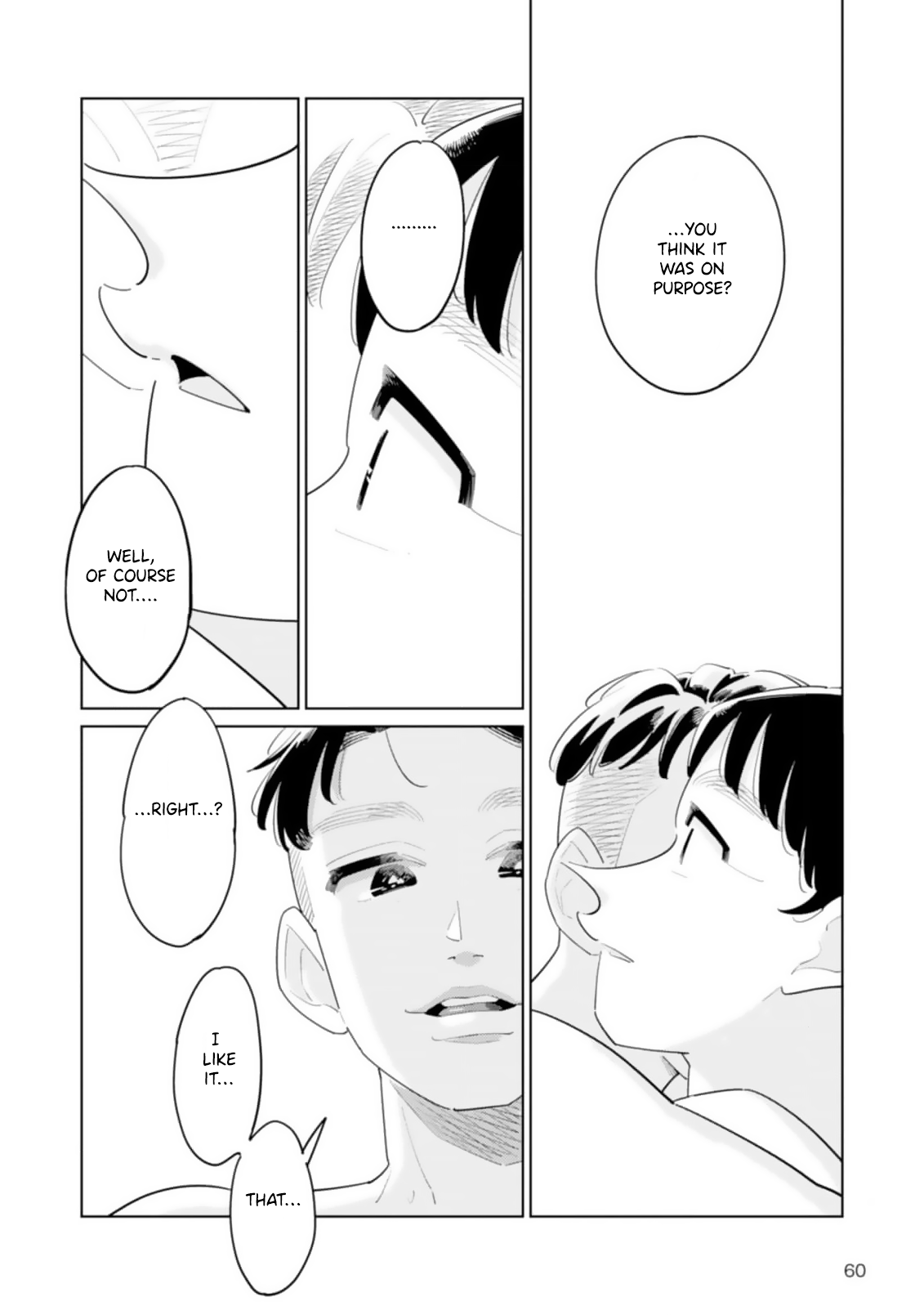 Hatsumi Senpai wa Hoketsu Fifth Inning 第8页
