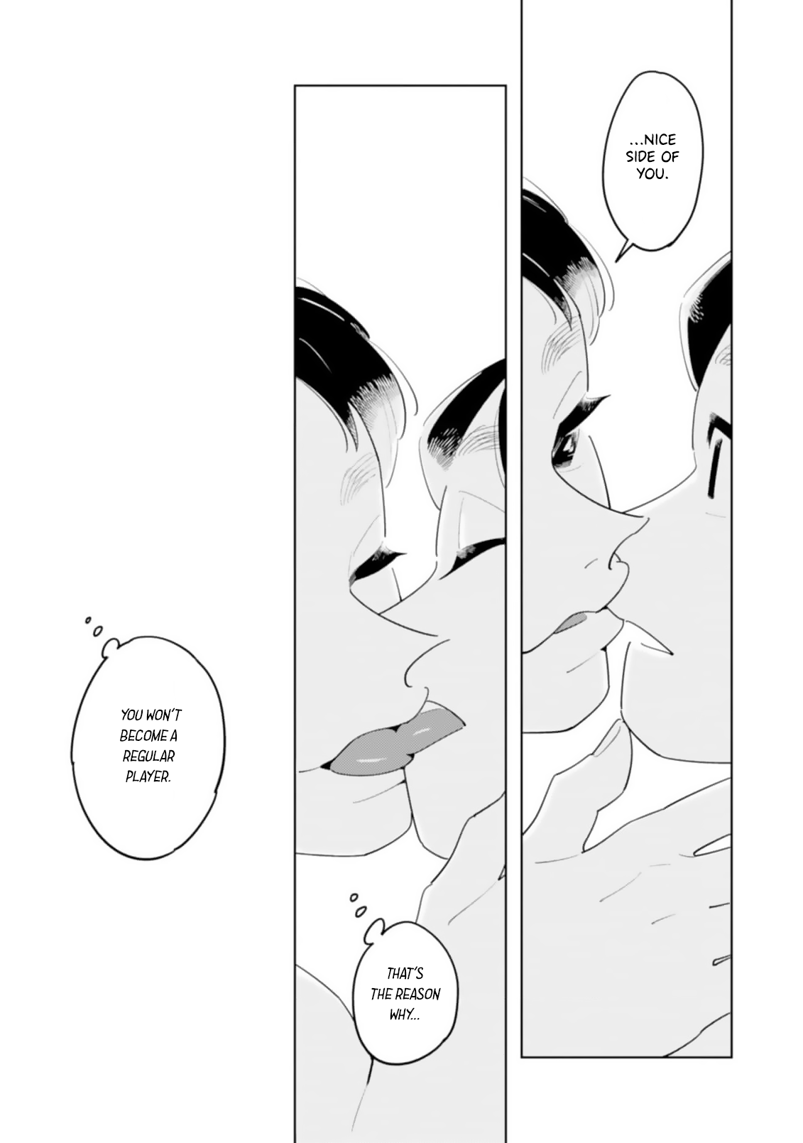 Hatsumi Senpai wa Hoketsu Fifth Inning 第9页