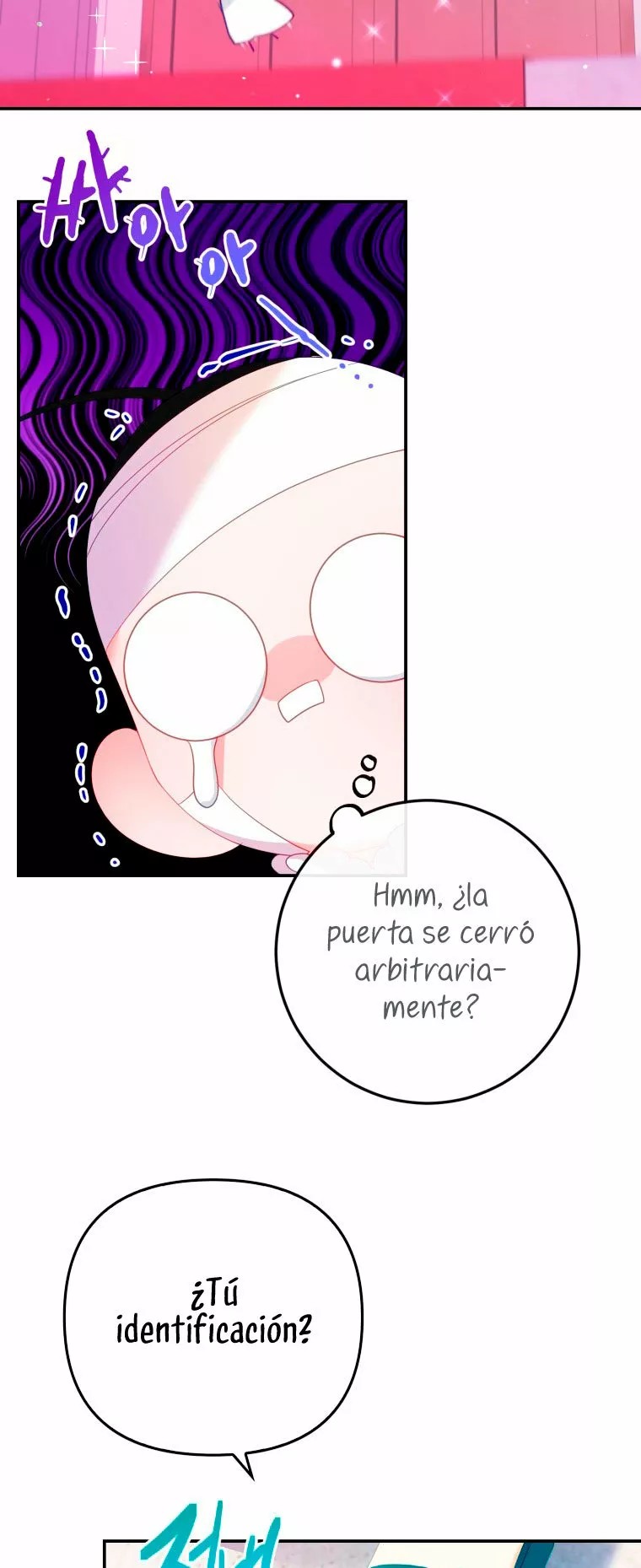 Say the spell, Rose! Vol. 1 Ch. 6 第14页