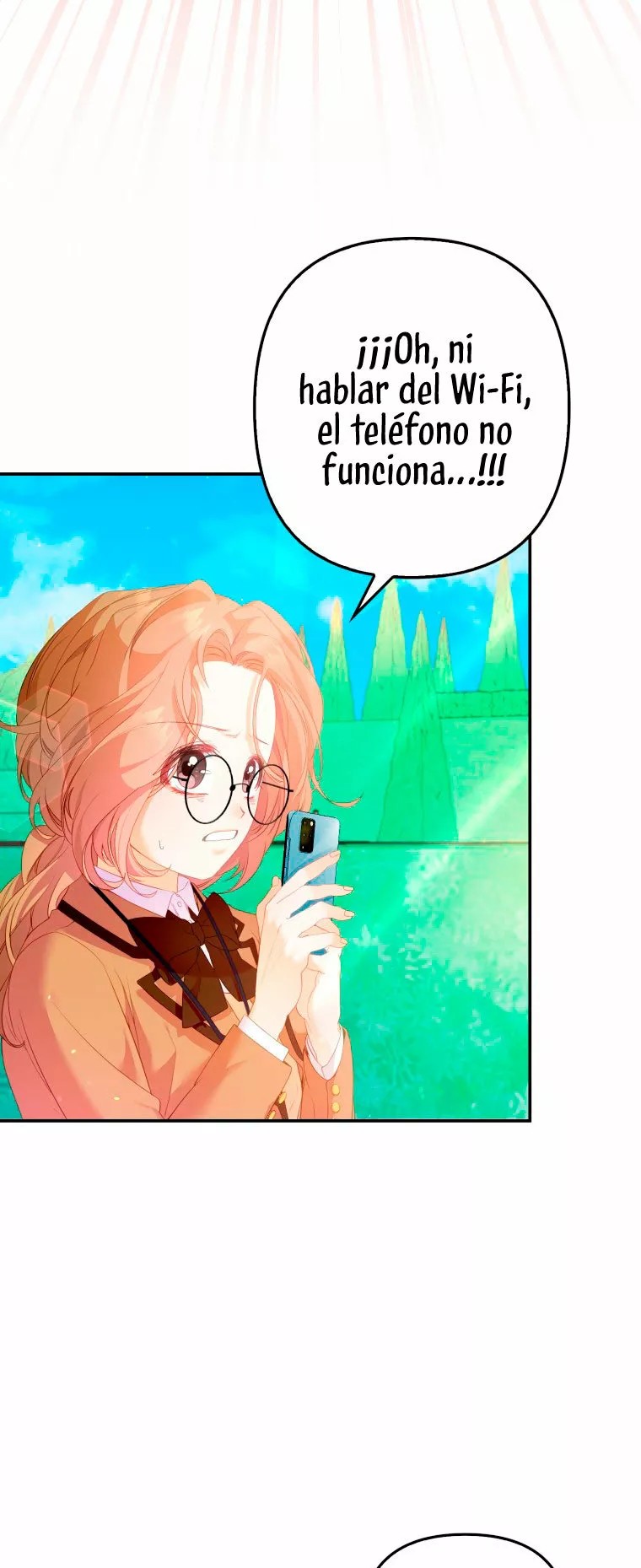 Say the spell, Rose! Vol. 1 Ch. 6 第34页