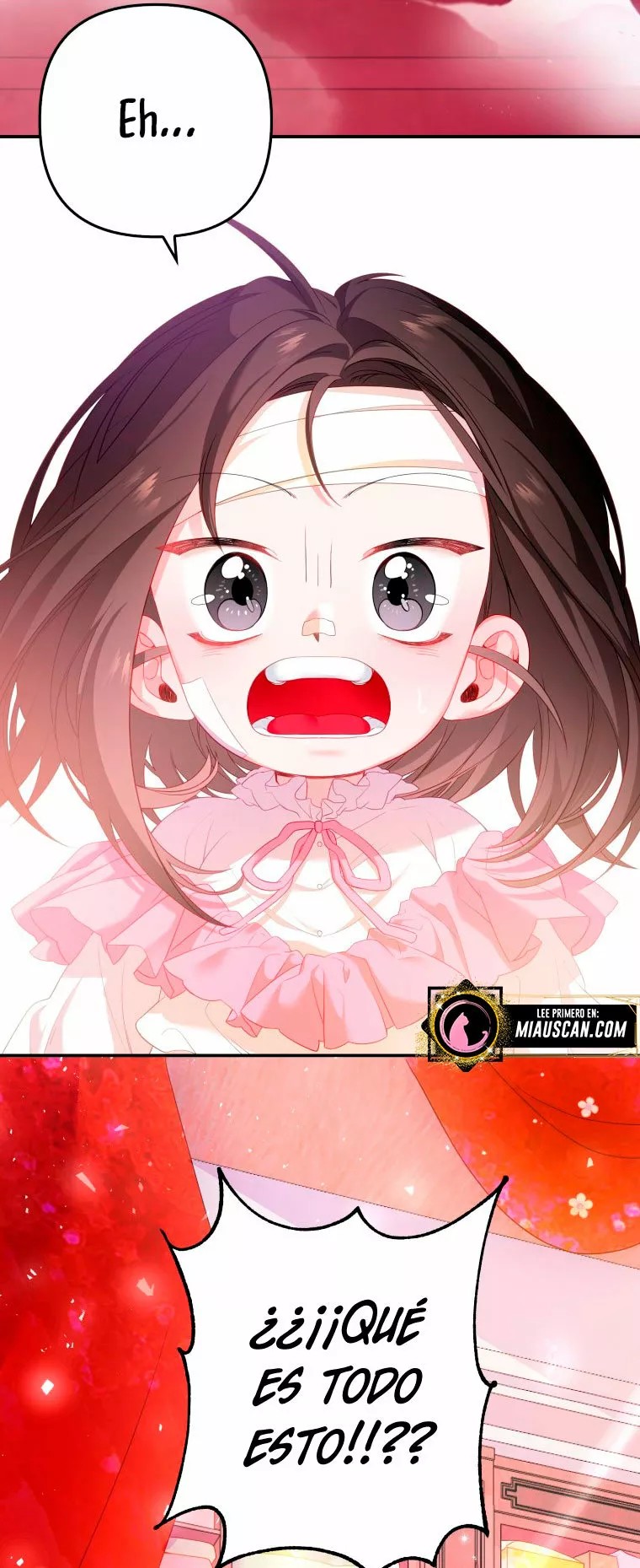 Say the spell, Rose! Vol. 1 Ch. 6 第10页