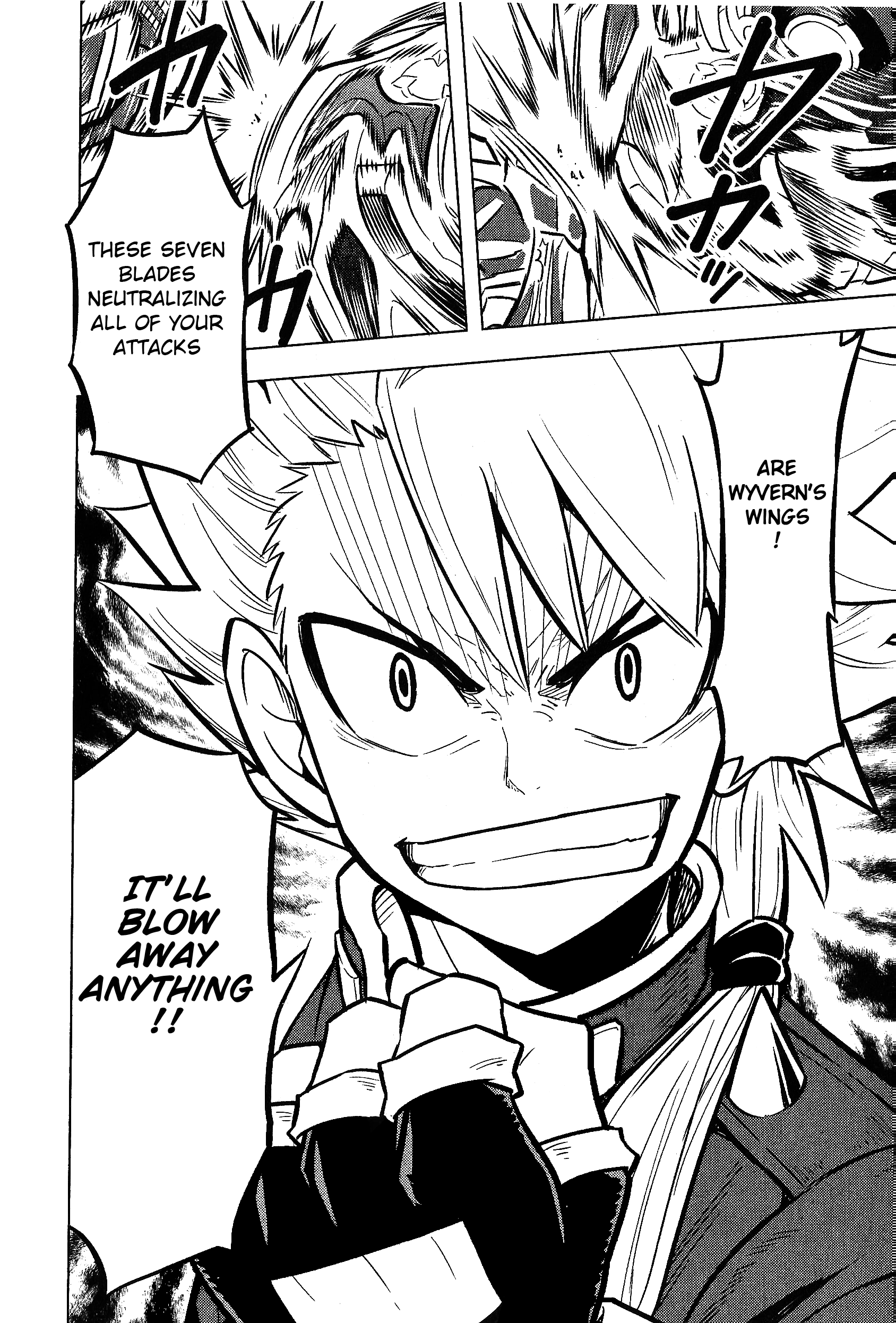 Beyblade Burst Vol. 1 Ch. 4 第21页