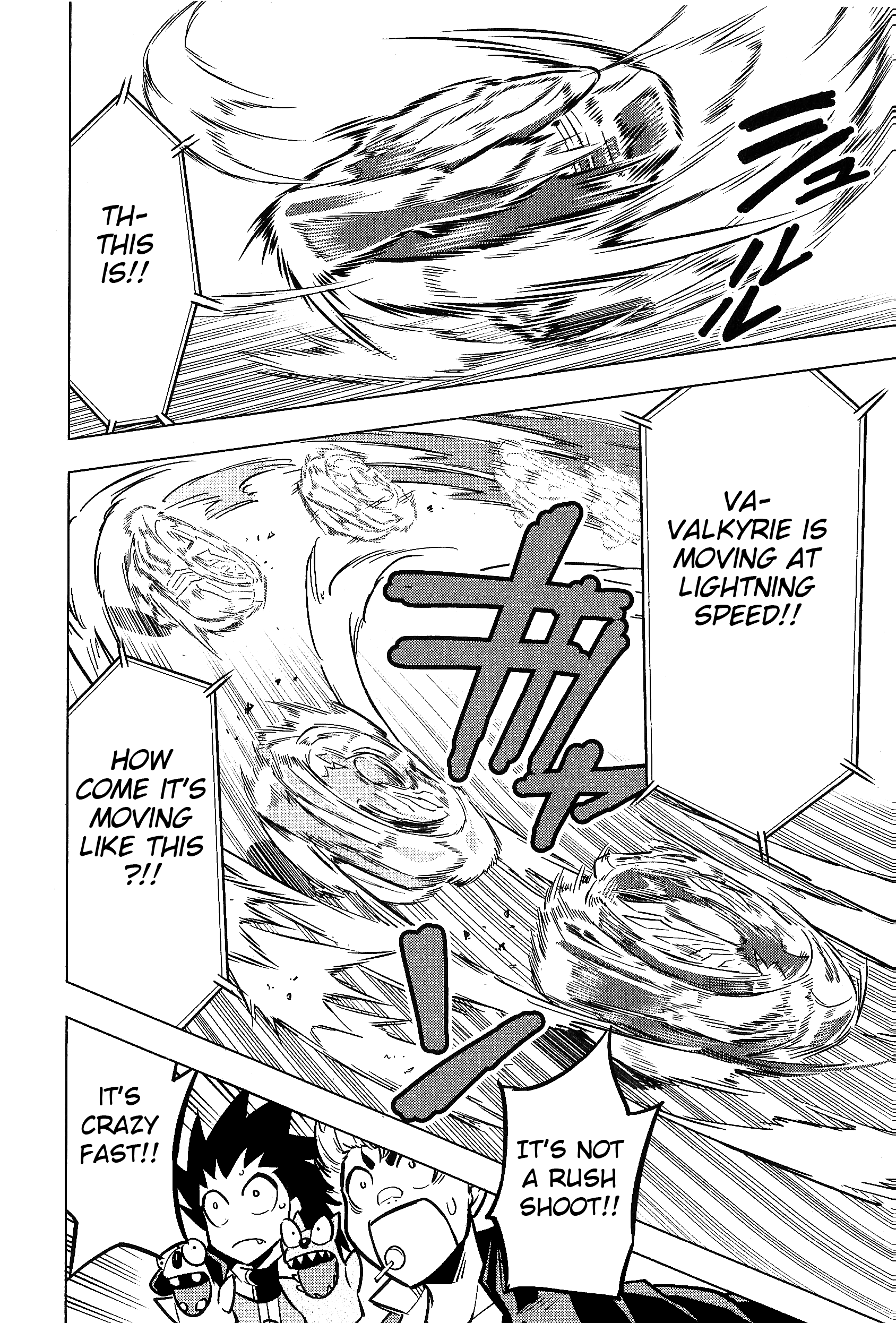 Beyblade Burst Vol. 1 Ch. 4 第30页
