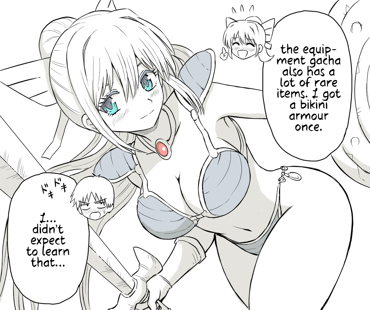 Tensei Mae wa Dragon Deshita Vol. 1 Ch. 5 第5页
