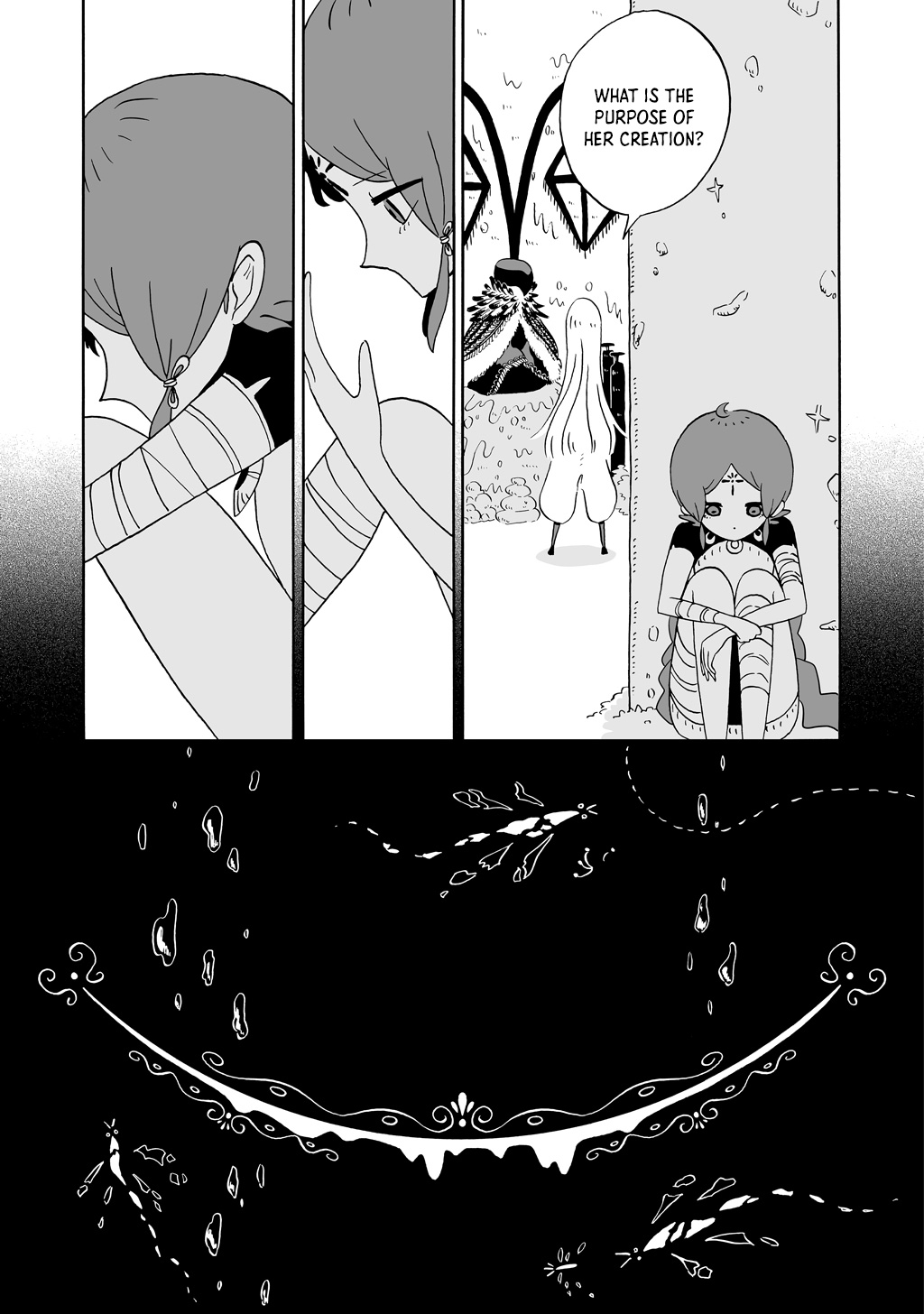 Creation of the World Garden Oneshot 第16页