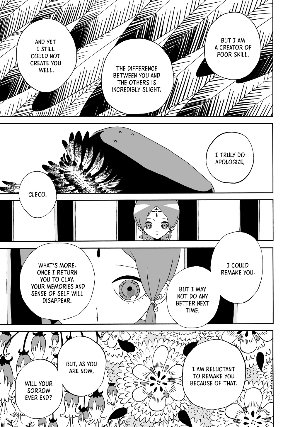 Creation of the World Garden Oneshot 第20页