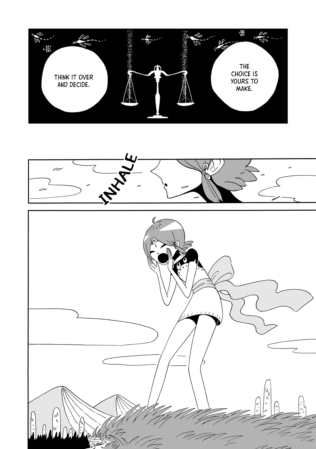 Creation of the World Garden Oneshot 第21页