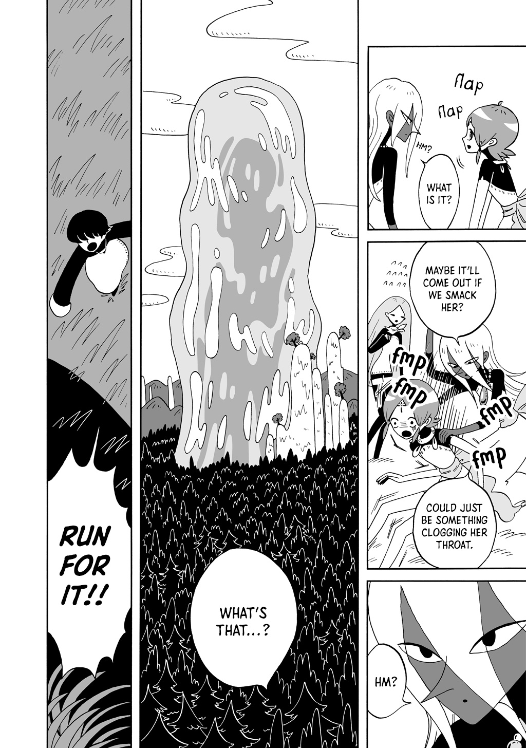 Creation of the World Garden Oneshot 第23页