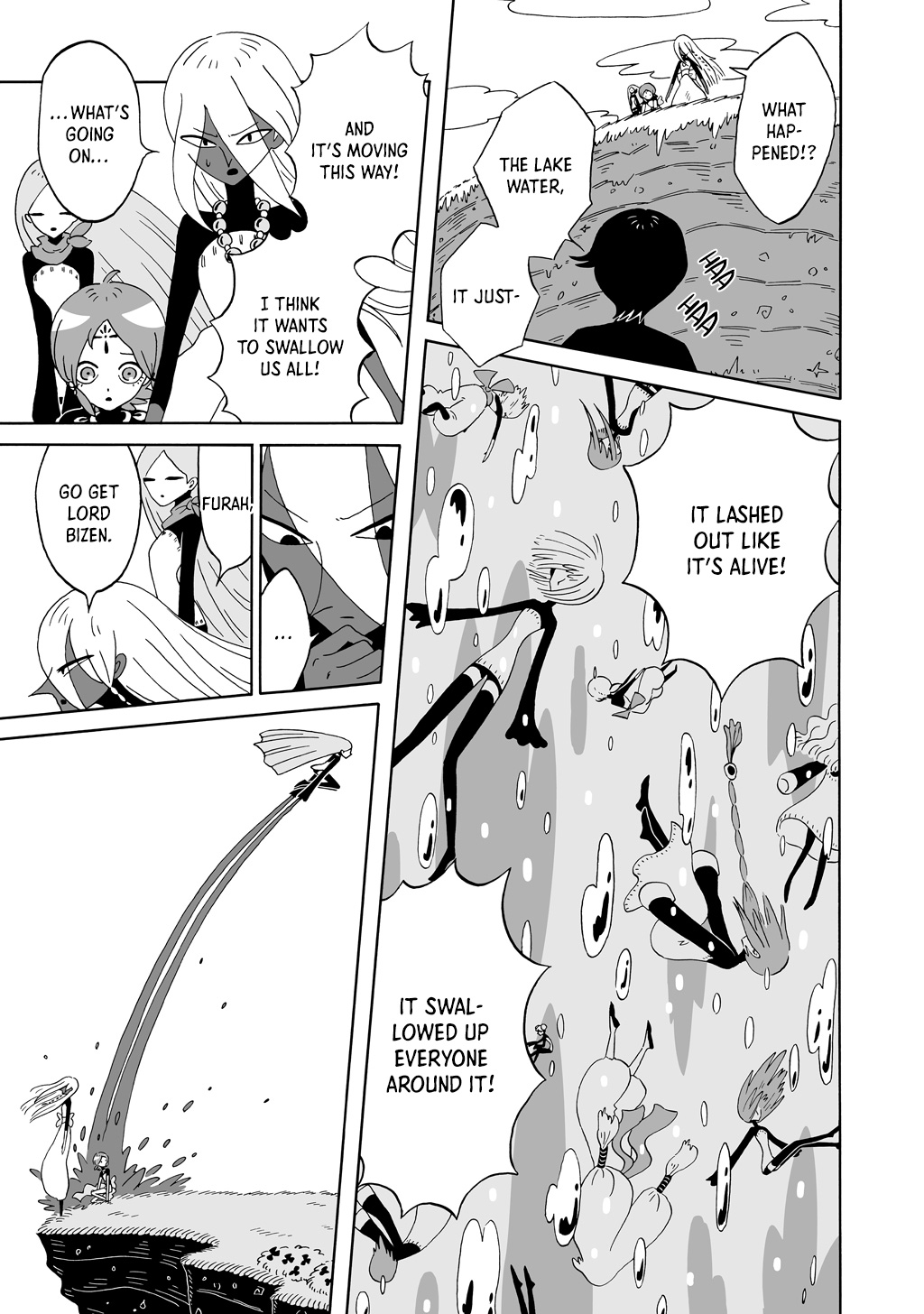 Creation of the World Garden Oneshot 第24页