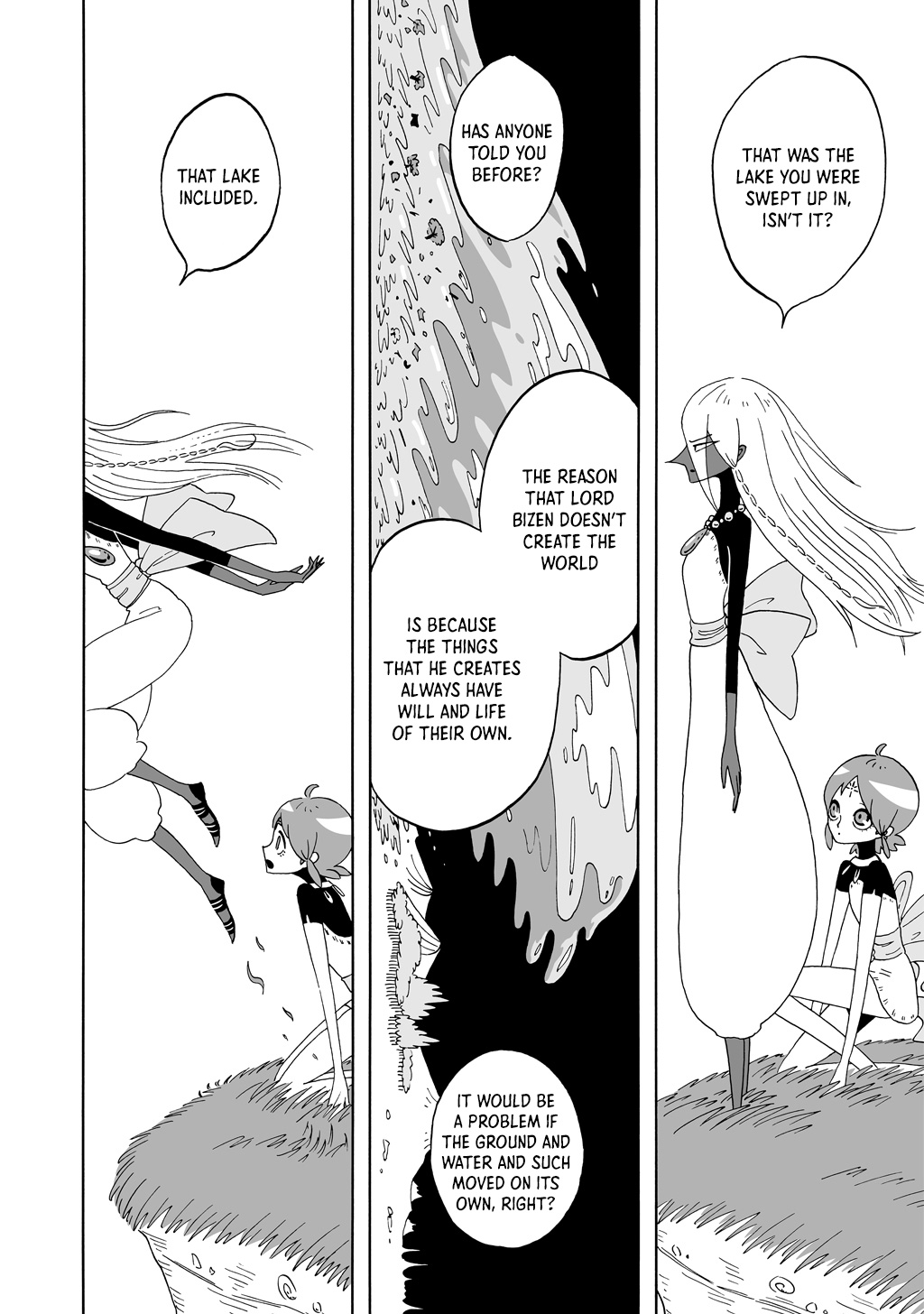 Creation of the World Garden Oneshot 第25页