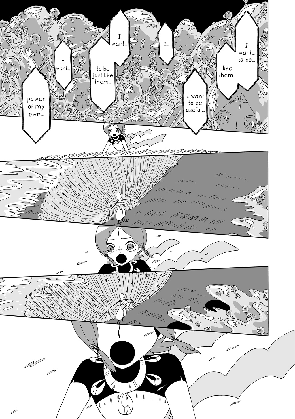 Creation of the World Garden Oneshot 第28页