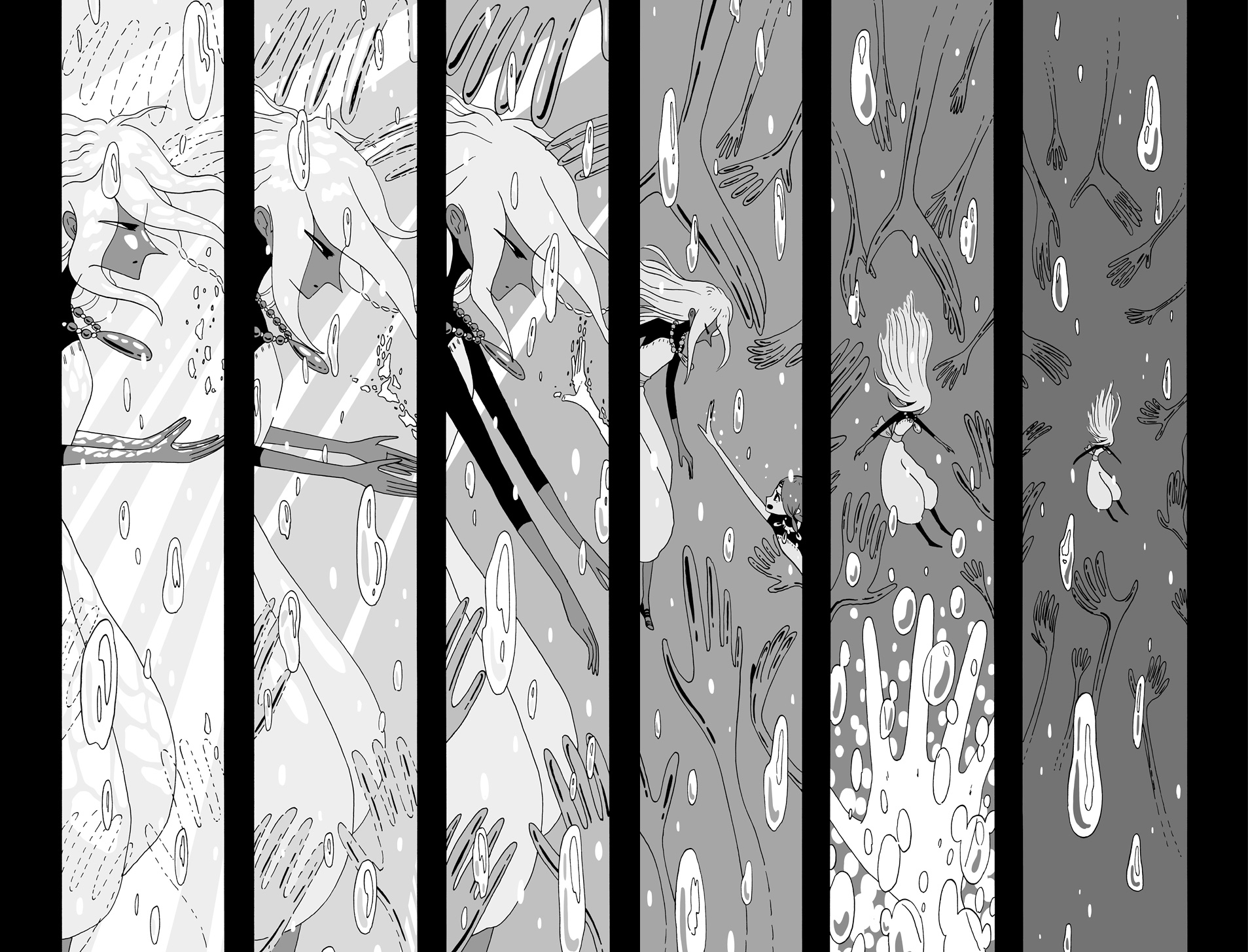 Creation of the World Garden Oneshot 第31页