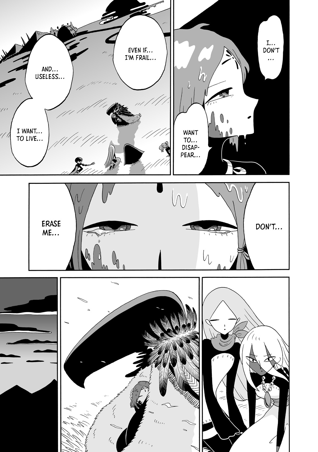 Creation of the World Garden Oneshot 第34页