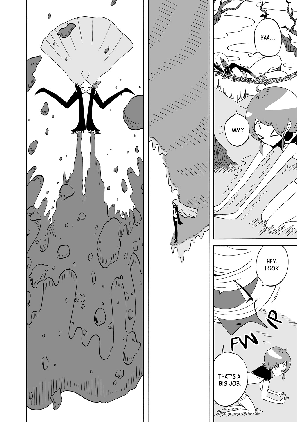 Creation of the World Garden Oneshot 第9页
