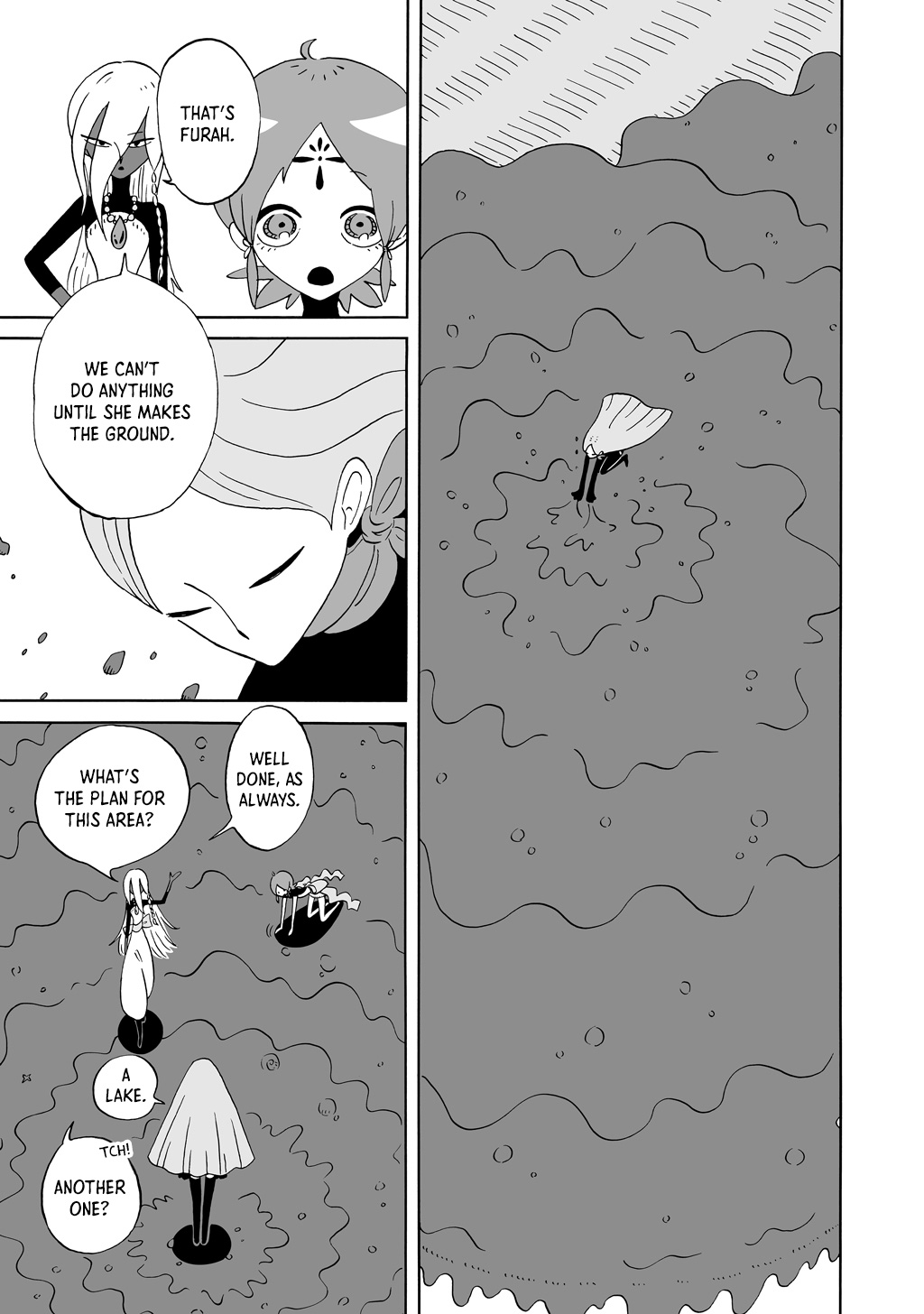Creation of the World Garden Oneshot 第10页