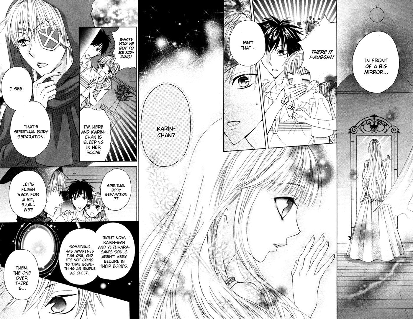 Danshi ing Girl! Vol. 1 Ch. 3 第30页