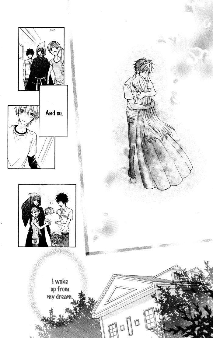 Danshi ing Girl! Vol. 1 Ch. 3 第39页