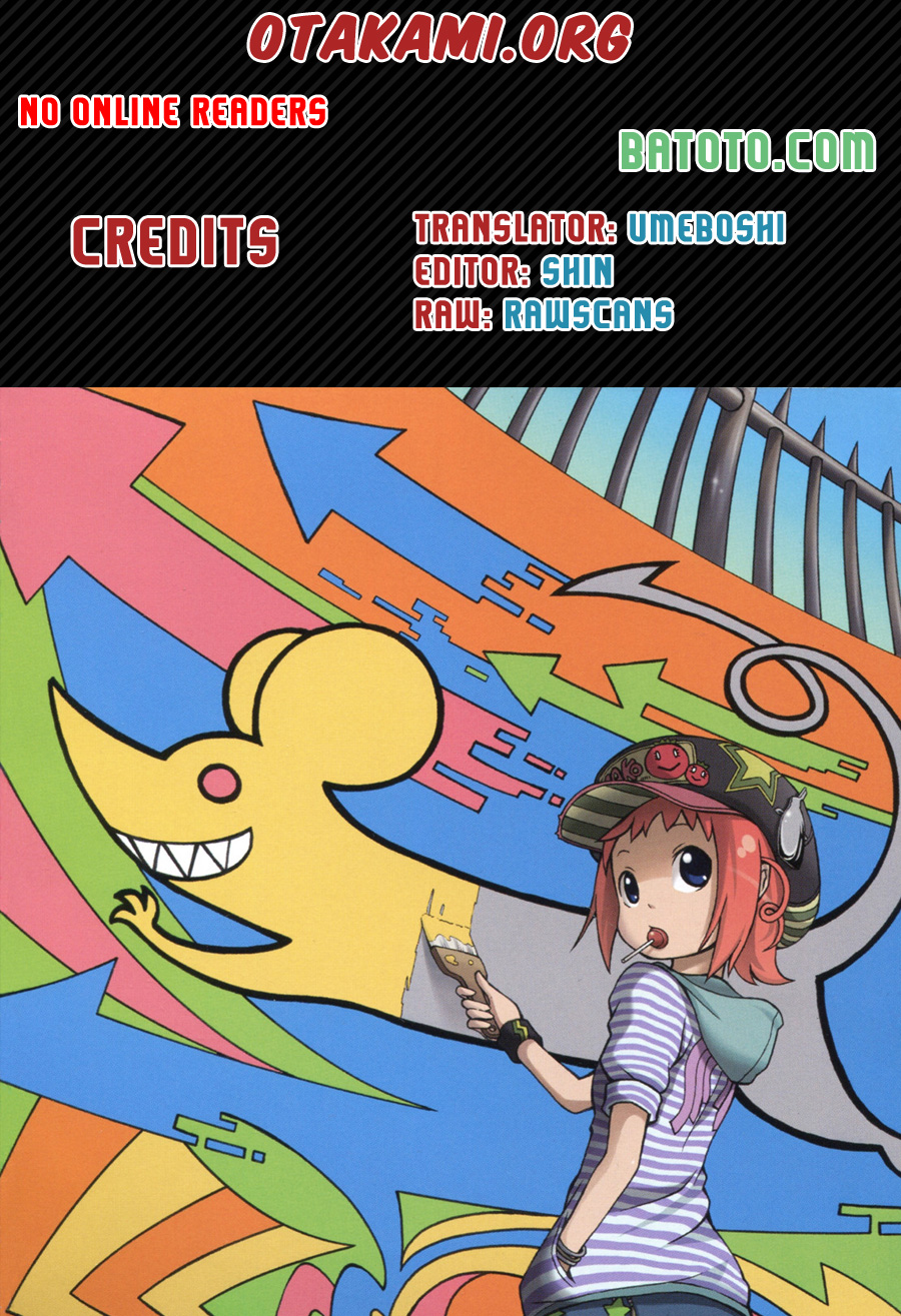 Banoten! Vol. 1 Ch. 2 第1页