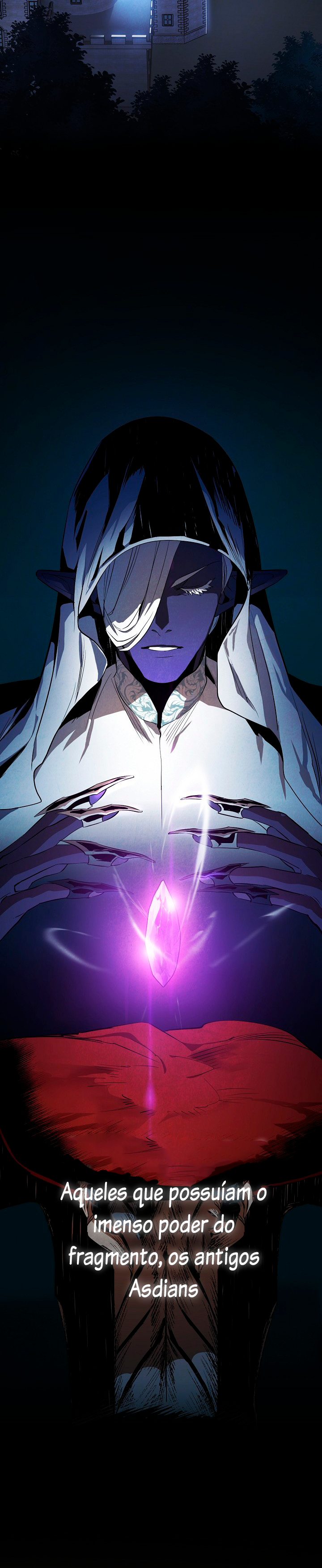 Seven Knights: Alkaid Prólogo 第11页
