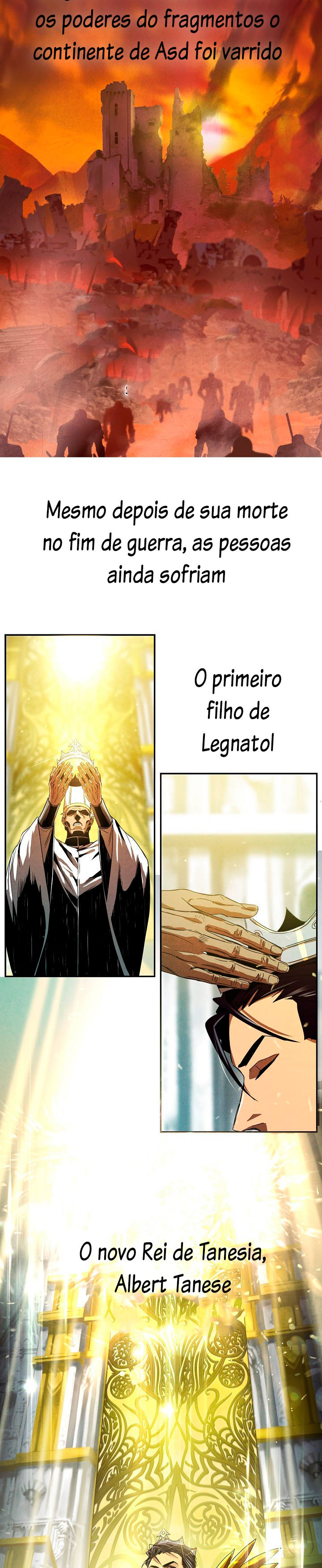 Seven Knights: Alkaid Prólogo 第12页