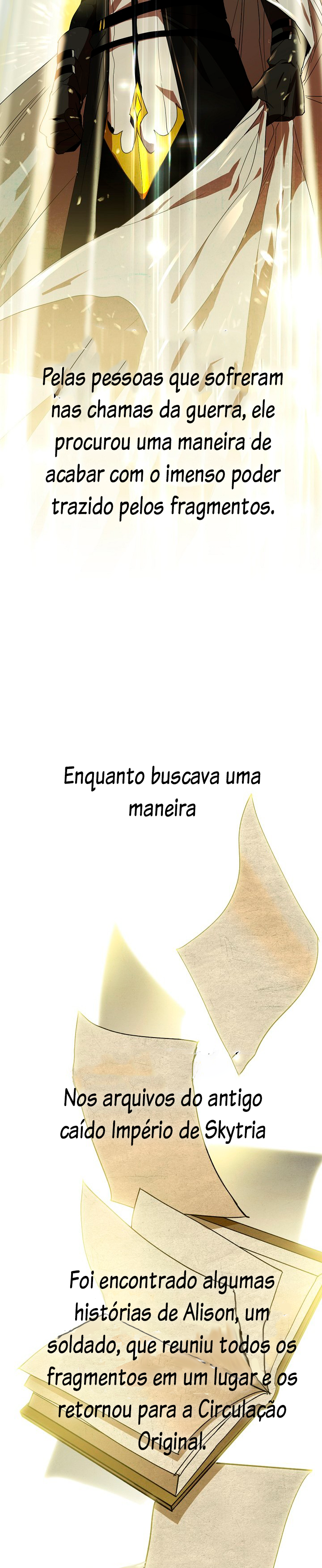 Seven Knights: Alkaid Prólogo 第14页