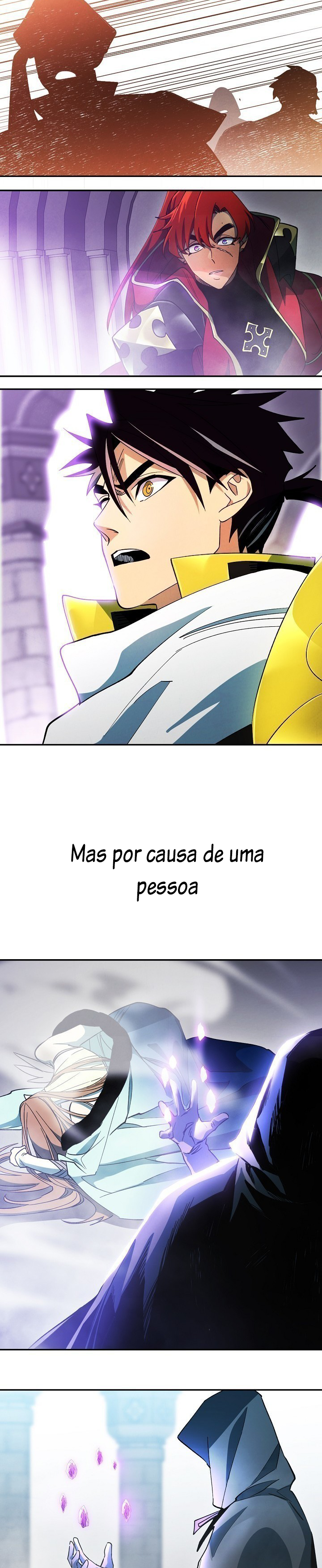 Seven Knights: Alkaid Prólogo 第21页