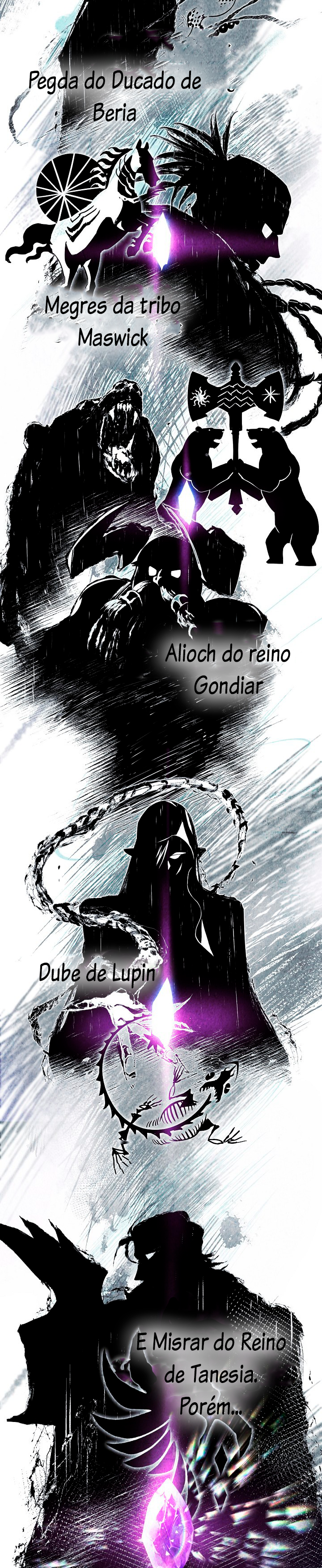 Seven Knights: Alkaid Prólogo 第9页