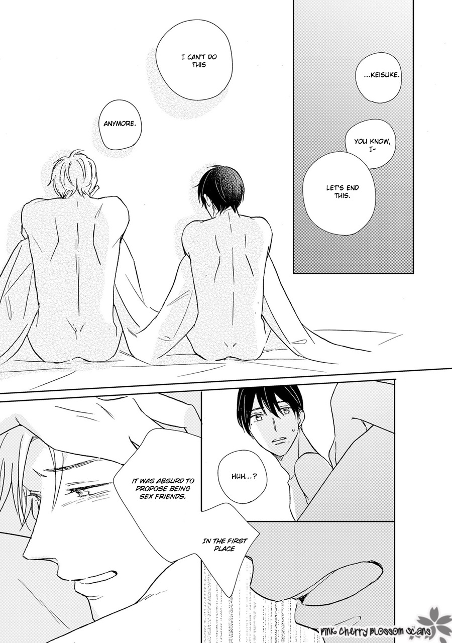 Honjitsu wa Ohigara mo Yoku, Vol. 1 Ch. 6 第20页