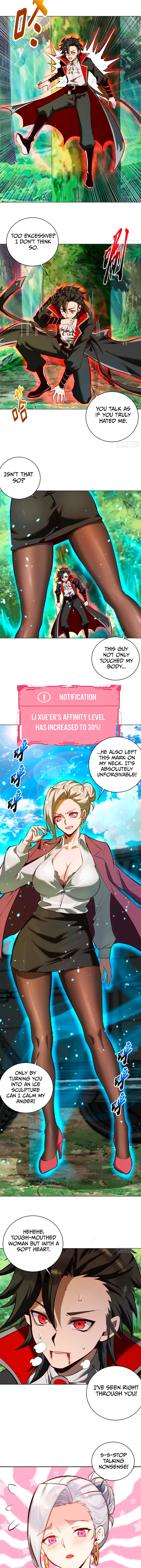 I Rely on My Harem to Conquer the World Ch. 6 第2页