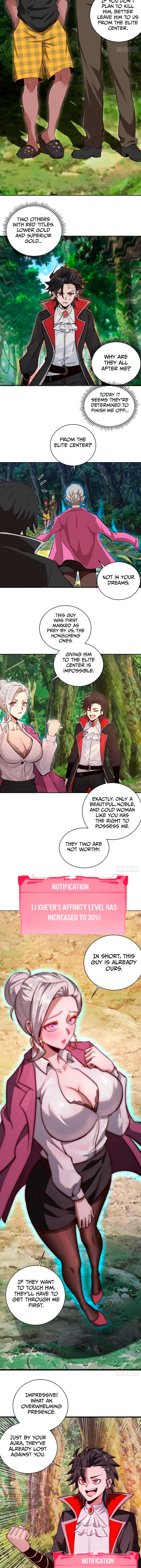 I Rely on My Harem to Conquer the World Ch. 6 第4页