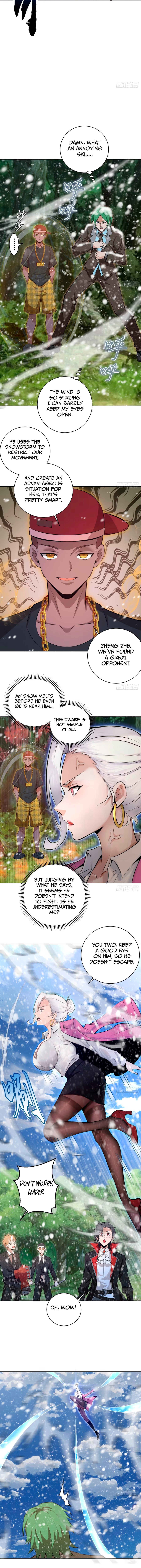 I Rely on My Harem to Conquer the World Ch. 6 第6页