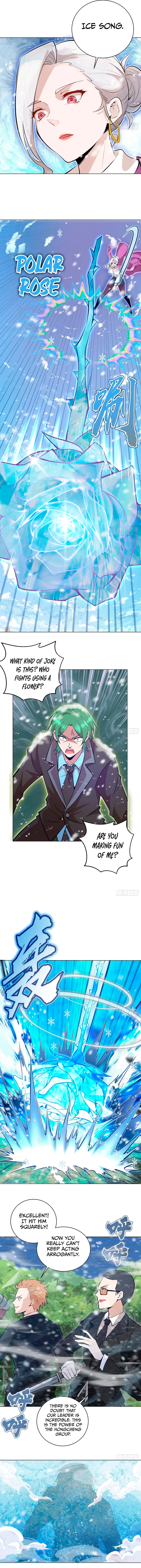 I Rely on My Harem to Conquer the World Ch. 6 第7页