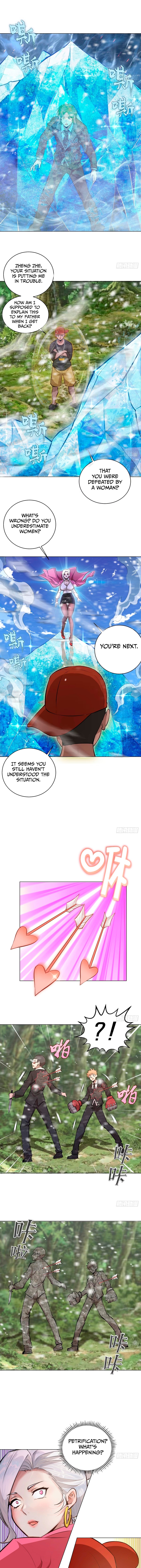 I Rely on My Harem to Conquer the World Ch. 6 第8页