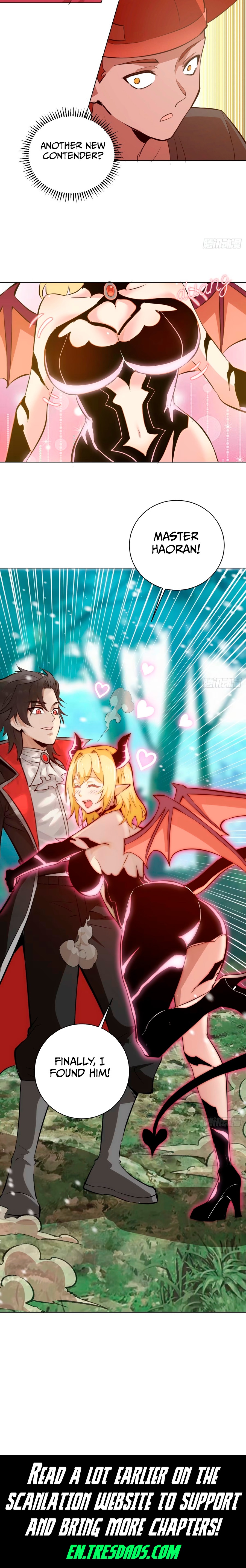 I Rely on My Harem to Conquer the World Ch. 6 第9页