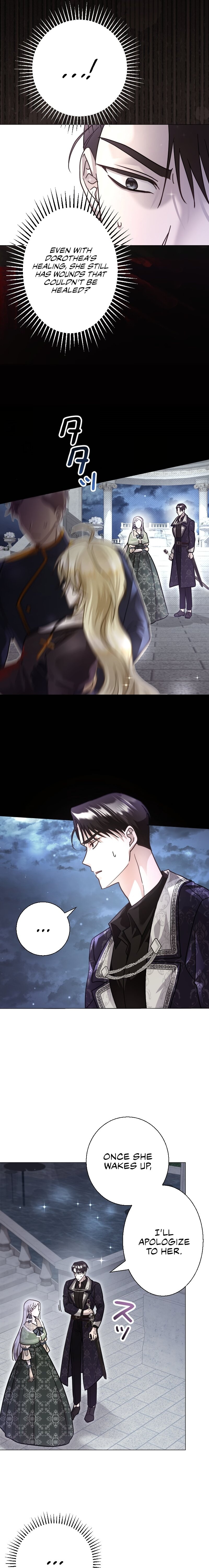 Just Kill Me Now Ch. 6 第3页