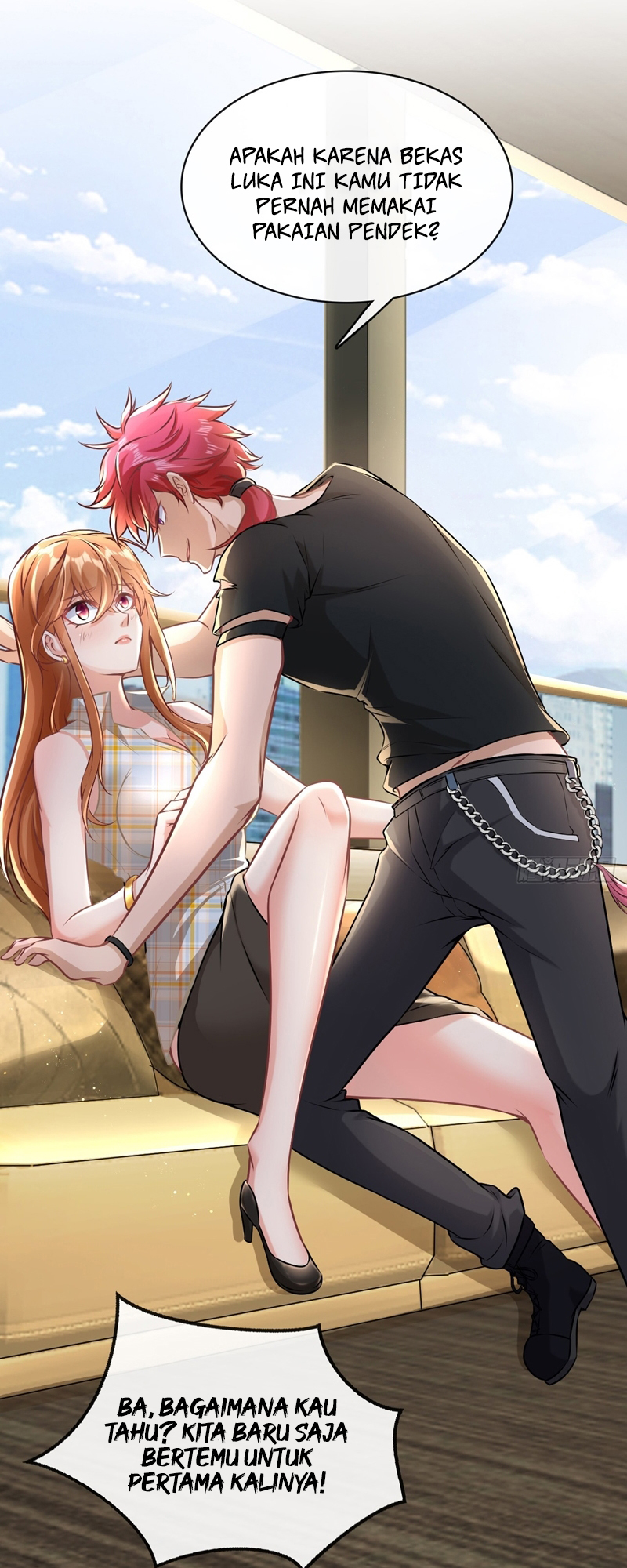 The Supreme Crazy Son-in-Law Ch. 4 第2页