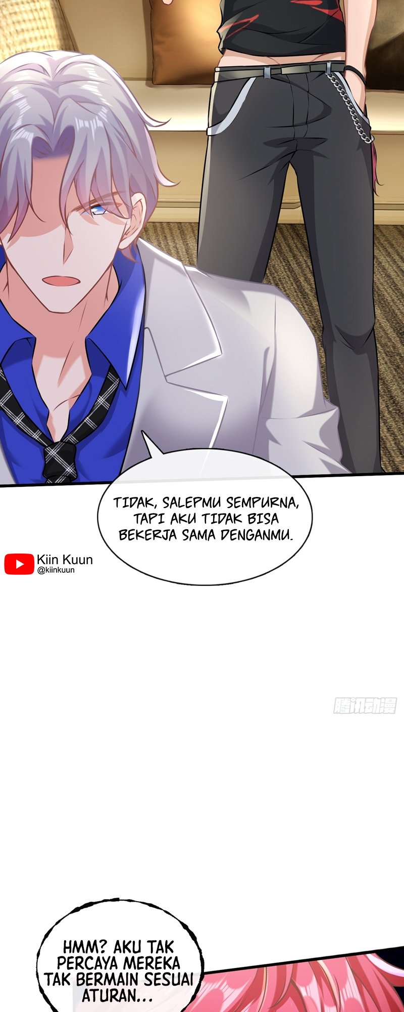 The Supreme Crazy Son-in-Law Ch. 4 第17页