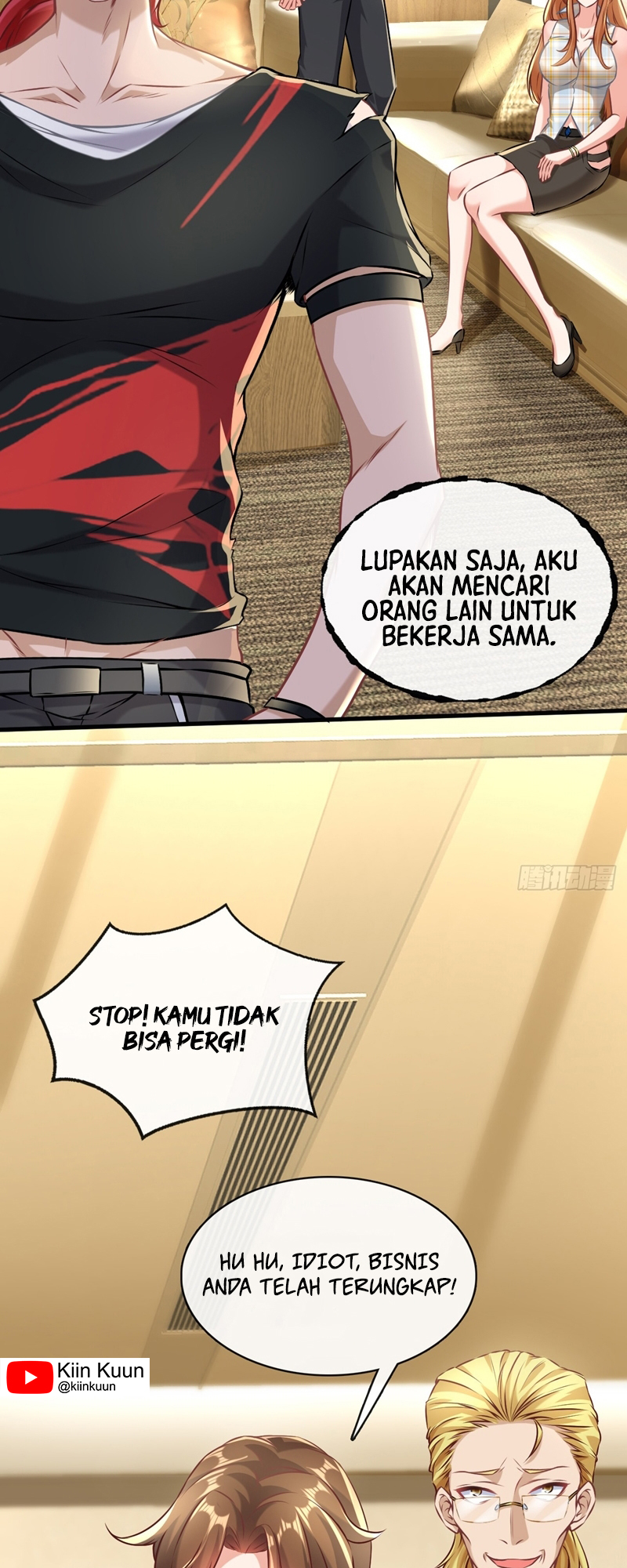 The Supreme Crazy Son-in-Law Ch. 4 第19页