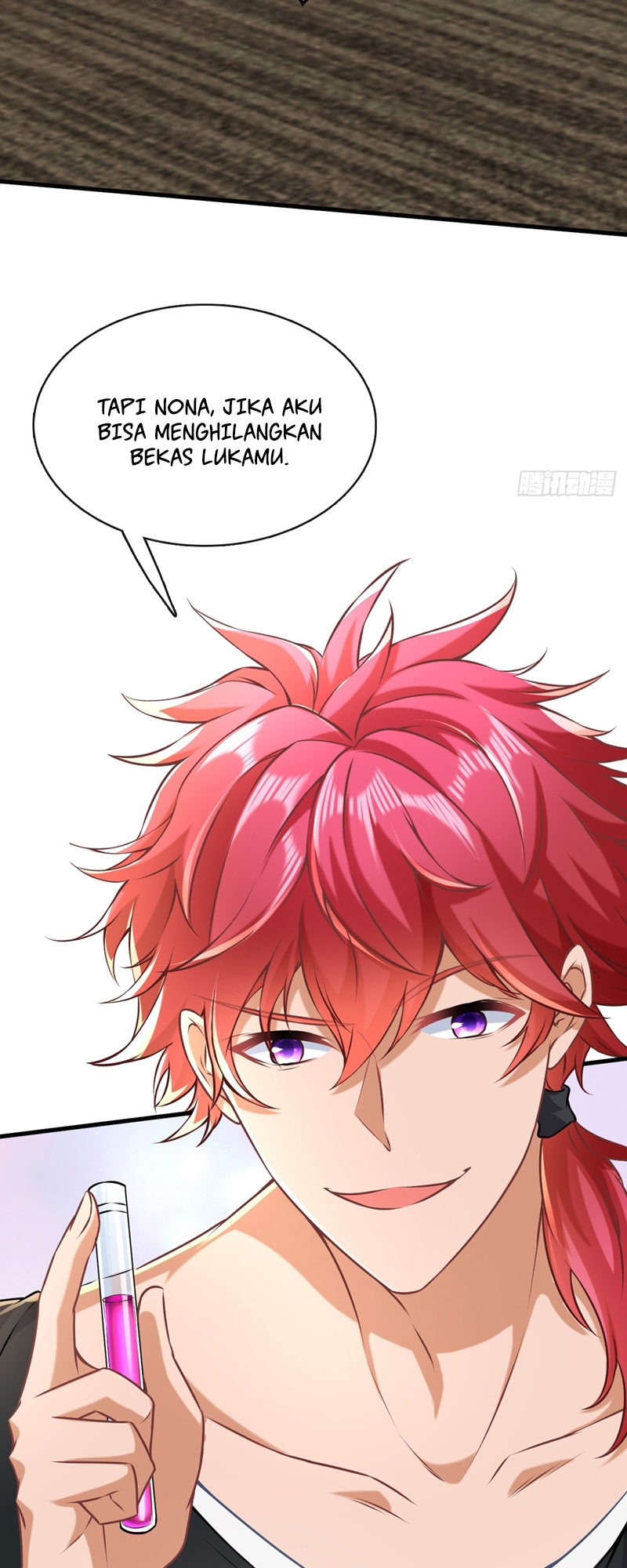 The Supreme Crazy Son-in-Law Ch. 4 第3页
