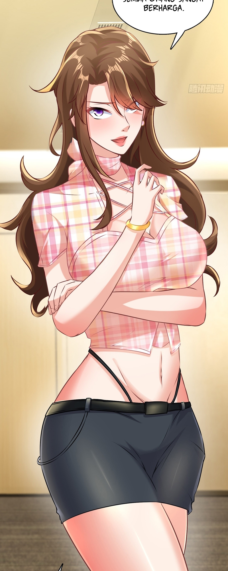 The Supreme Crazy Son-in-Law Ch. 4 第27页